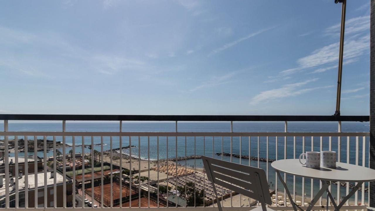 Italianway - Sant'Erasmo 3 Apartment Arma di Taggia Bagian luar foto