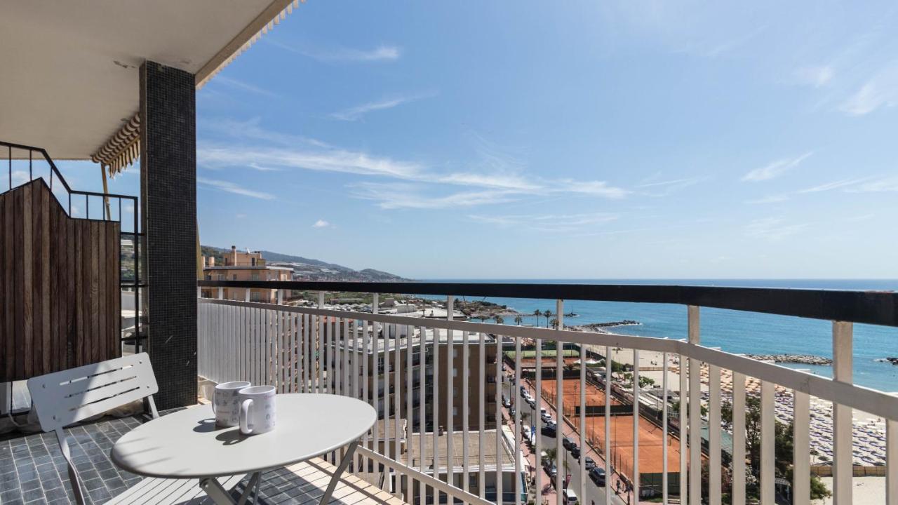 Italianway - Sant'Erasmo 3 Apartment Arma di Taggia Bagian luar foto
